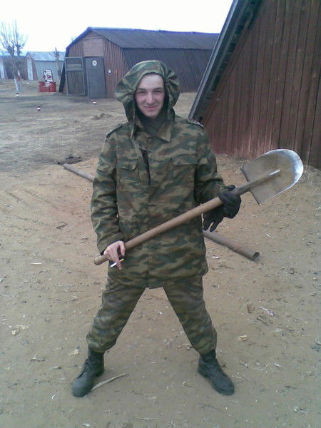 Александр Столяров