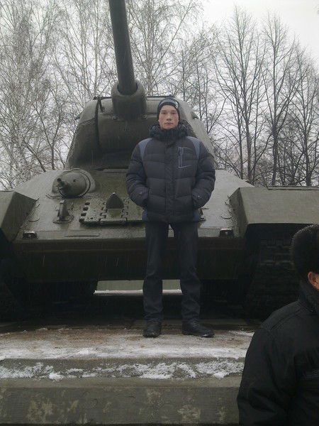 Андрей Никшин