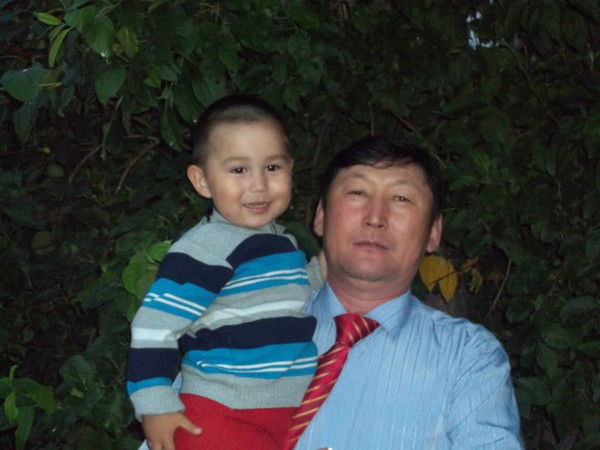 Айтмурза Мажикеев