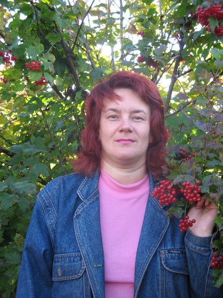 Галина Хамина