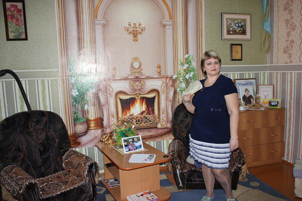 Ирина Мирская