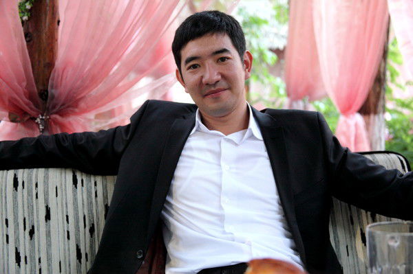 Нурбек Карыбеков