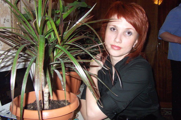 Наталья Кириченко