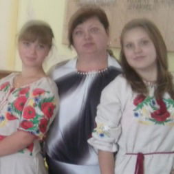 Люда Котляренко