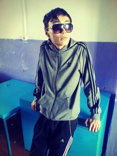 Мади Шогжанов