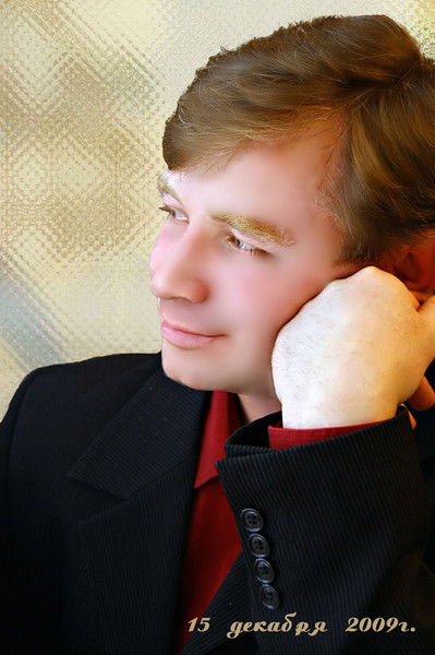 Александр Иванов