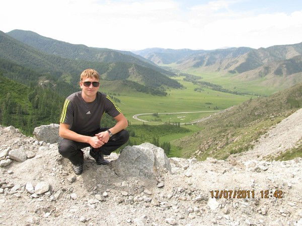 Иван Нагорный