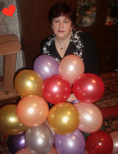 Светлана Зарицкая