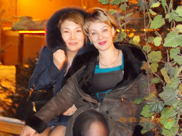 Елена Донская