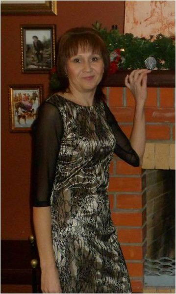 Ильсияр Курамшина