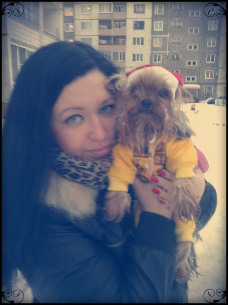 Надюшка Пахомова