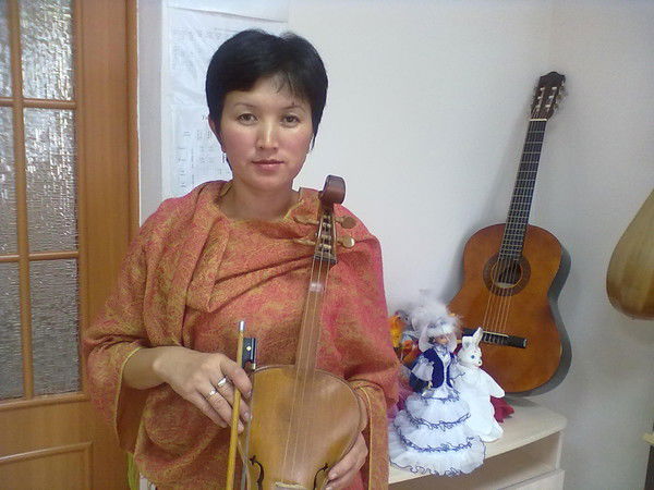 Гульдана Смагулова