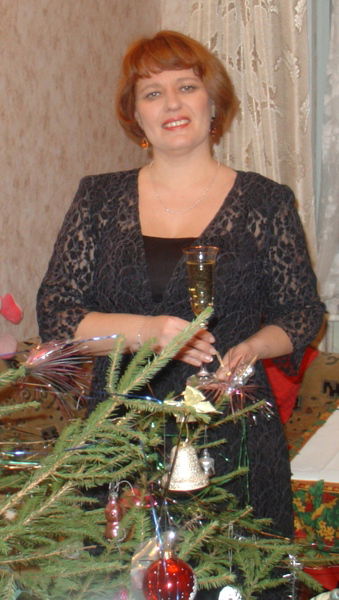 Анна Большакова