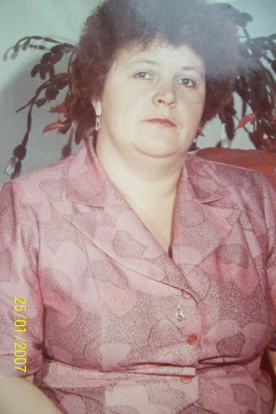 Тамара Зырянова