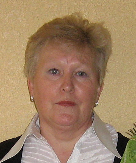 Вера Хрушких