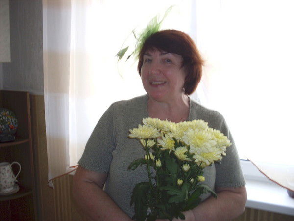 Любовь Гавриленко - Шершнёва