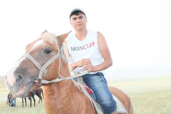 Еркебулан Кенетаев