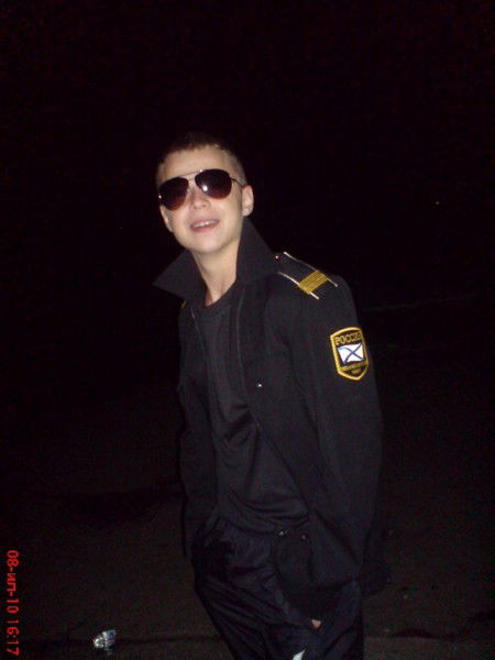 Игорёк Востриков