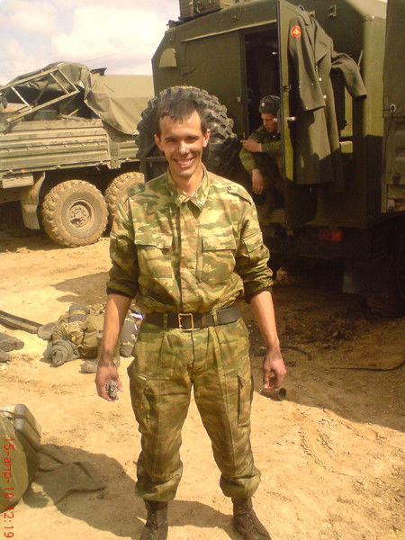 Сергей Крицын