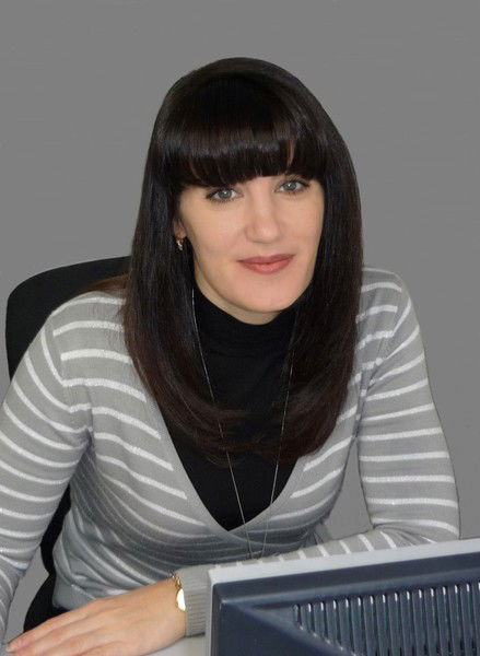 Татьяна Тарасенкова