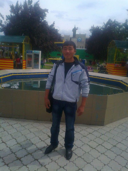 Жалынбек Сатаржан Уулу