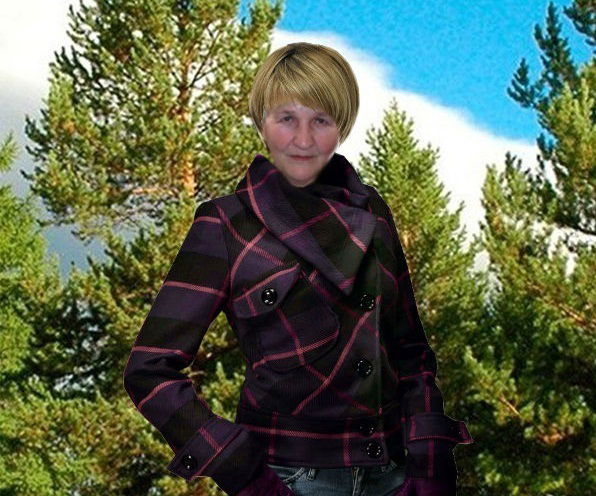 Галина Исупова