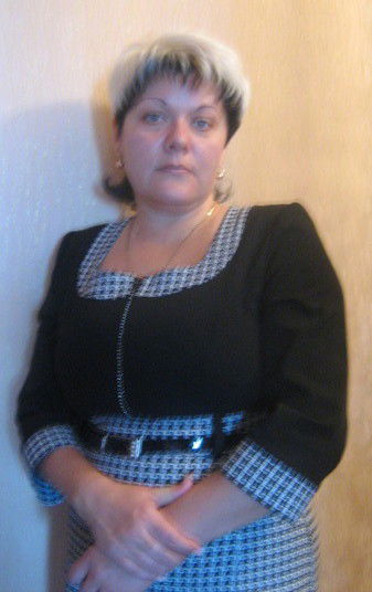 Ольга Остапчук