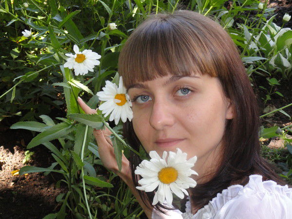 Оксана Кочеткова