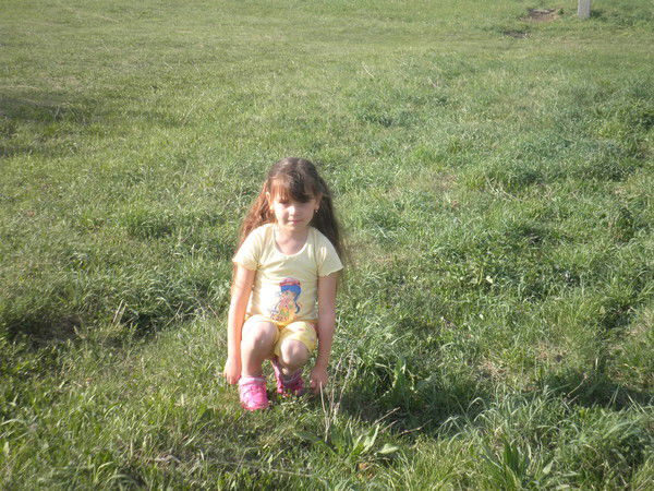 Настюшка Лазарева