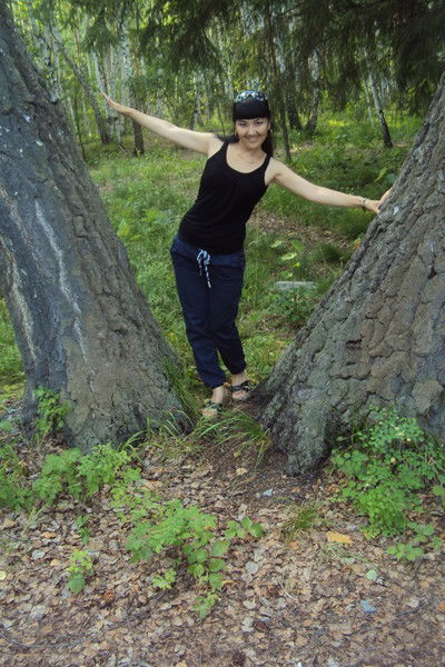 Айчурек Айдарова