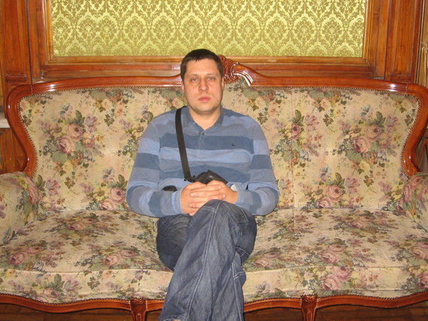 Константин Семёнов