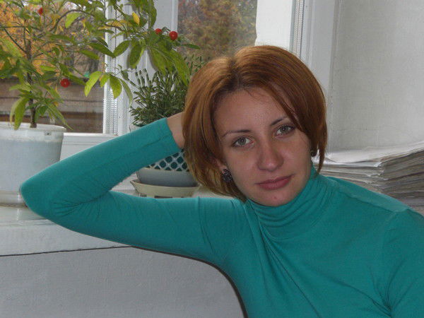 Алеся Дорожкина