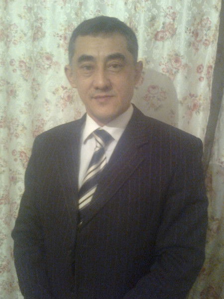 Масимжан Хизметов