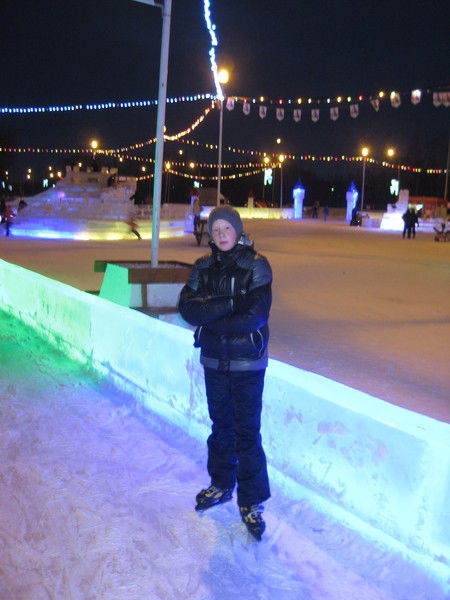 Глеб Сергеев