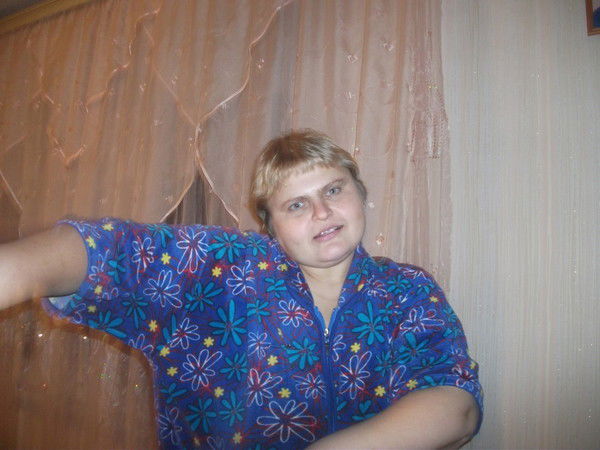 Таня Радчинская