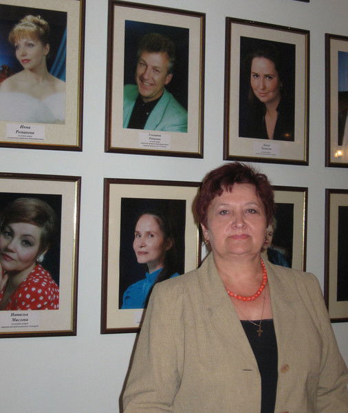 Надежда Мулюкова