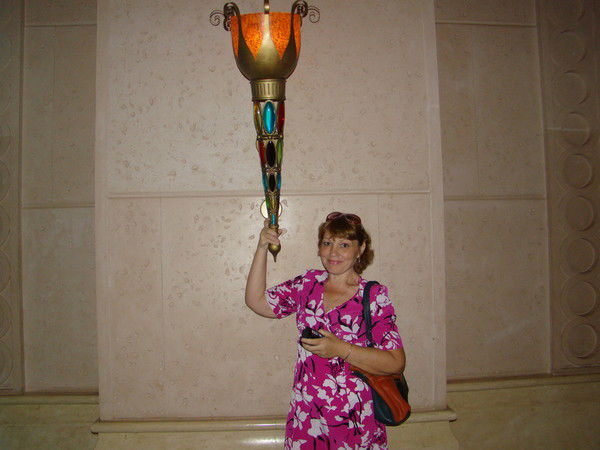 Татьяна Федоскина