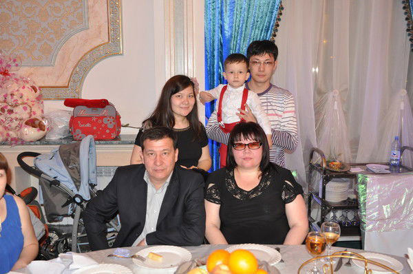 Гульмира Жуманбаева