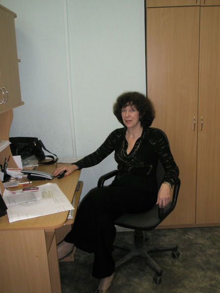 Наталья Серёгина