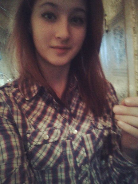 Настя Горбачева