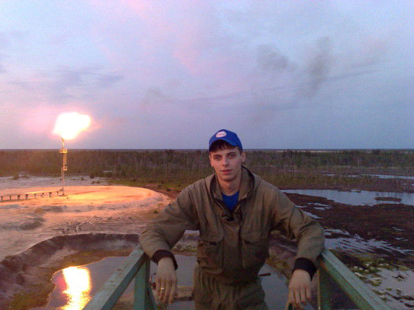 Александр Изюмин