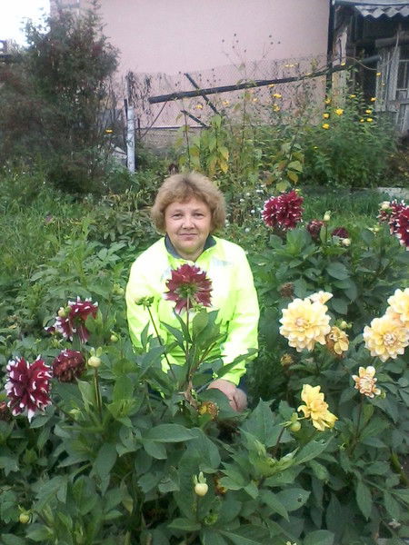 Татьяна Иванова