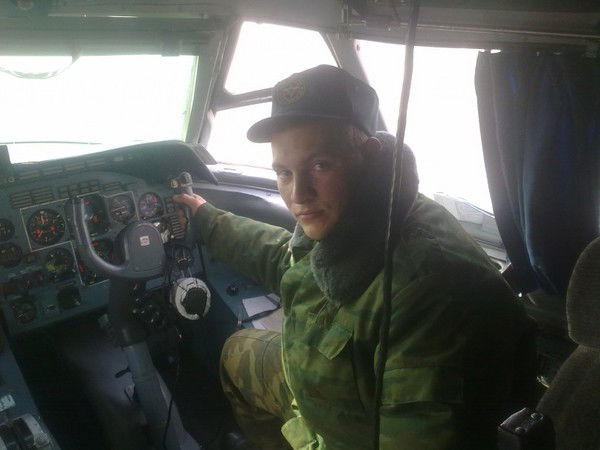 Дмитрий Романчук