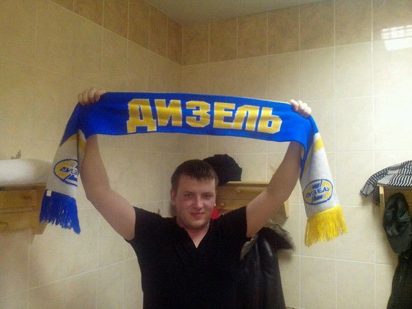 Дмитрий Мешков