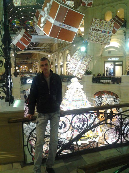 Виталик Перец