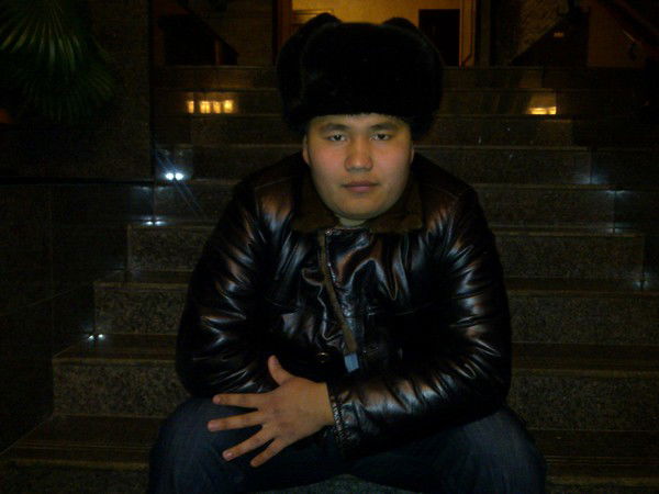 Жанат Махметов