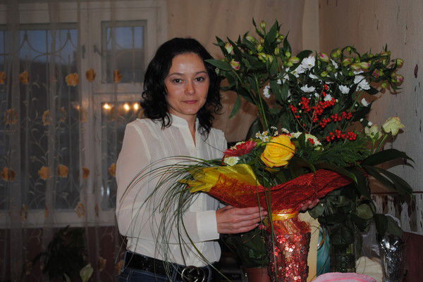 Рисаля Садыкова