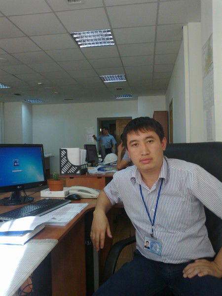 Нурбол Айтбаев