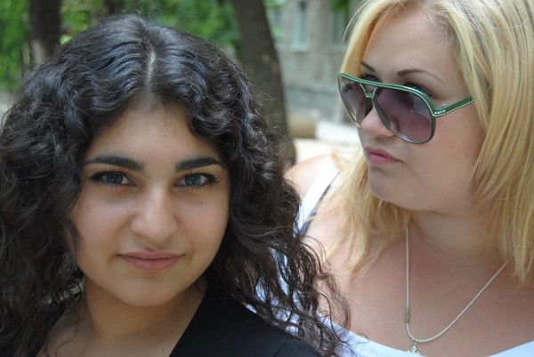 Анюта Гамзаева