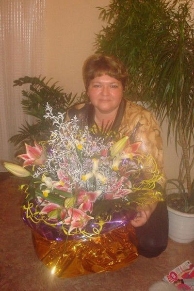 Зинаида Урманова